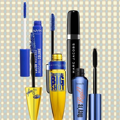 best blue mascara